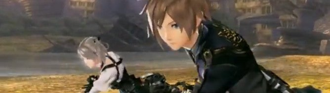 Image for God Eater 2: new trailer shows off big monsters, even bigger weapons