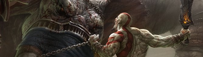 Image for God of War: Ascension single-player teased in new trailer