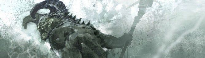 Image for God of War: Ascension concept art is rather horny, full of horns