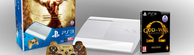Image for God of War: Ascension PS3 bundle announced for Europe, see it here