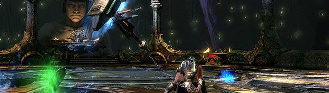 Image for God of War: Ascension multiplayer co-op weapons detailed, trailer inside