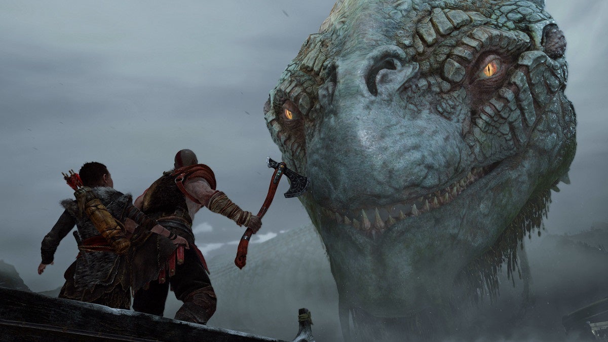 Image for No God of War film or TV series in the works, says Sony
