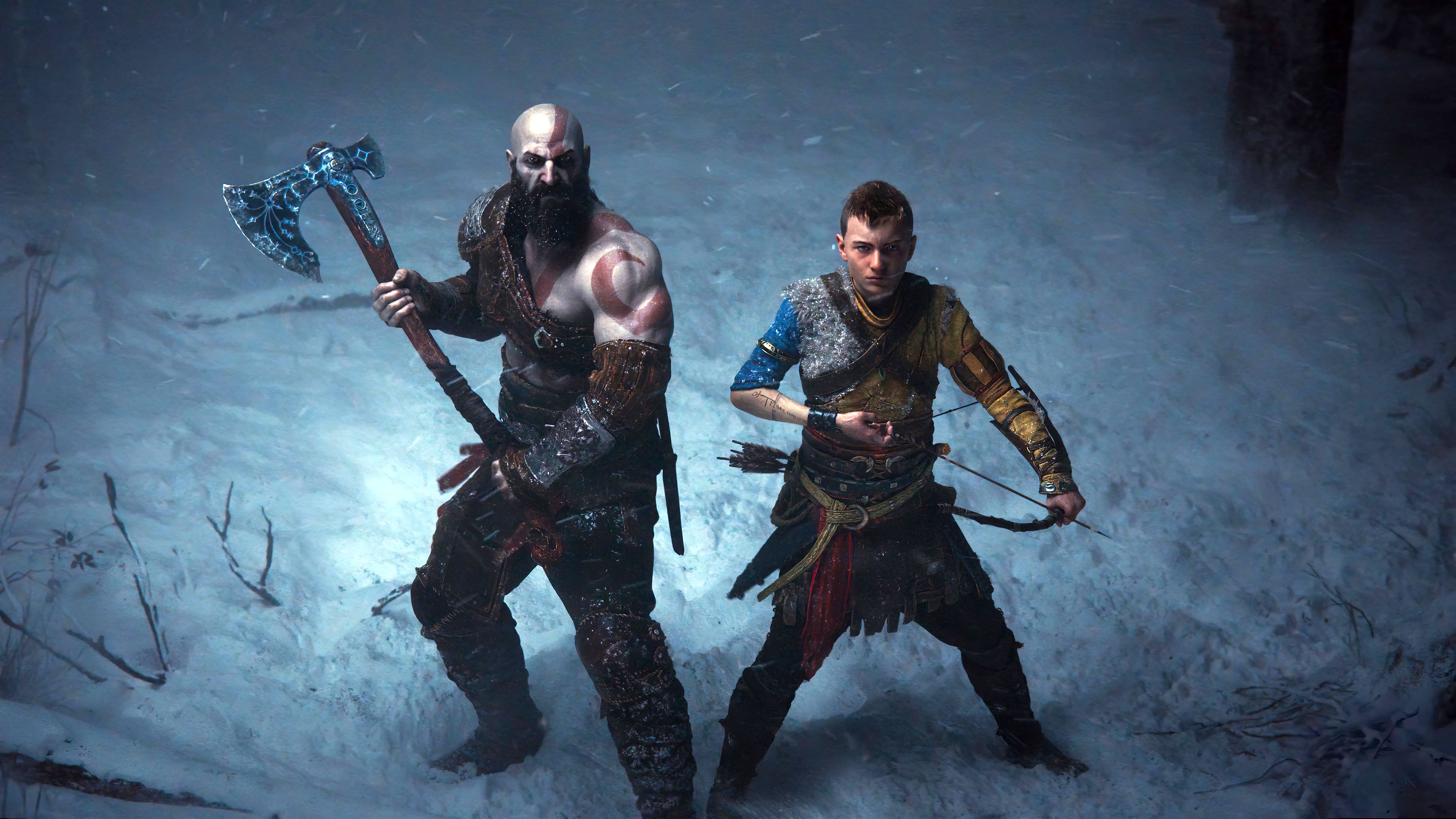 Elden Ring won GOTY at the 26th Annual DICE Awards, but God of War: Ragnarok took home more gongs