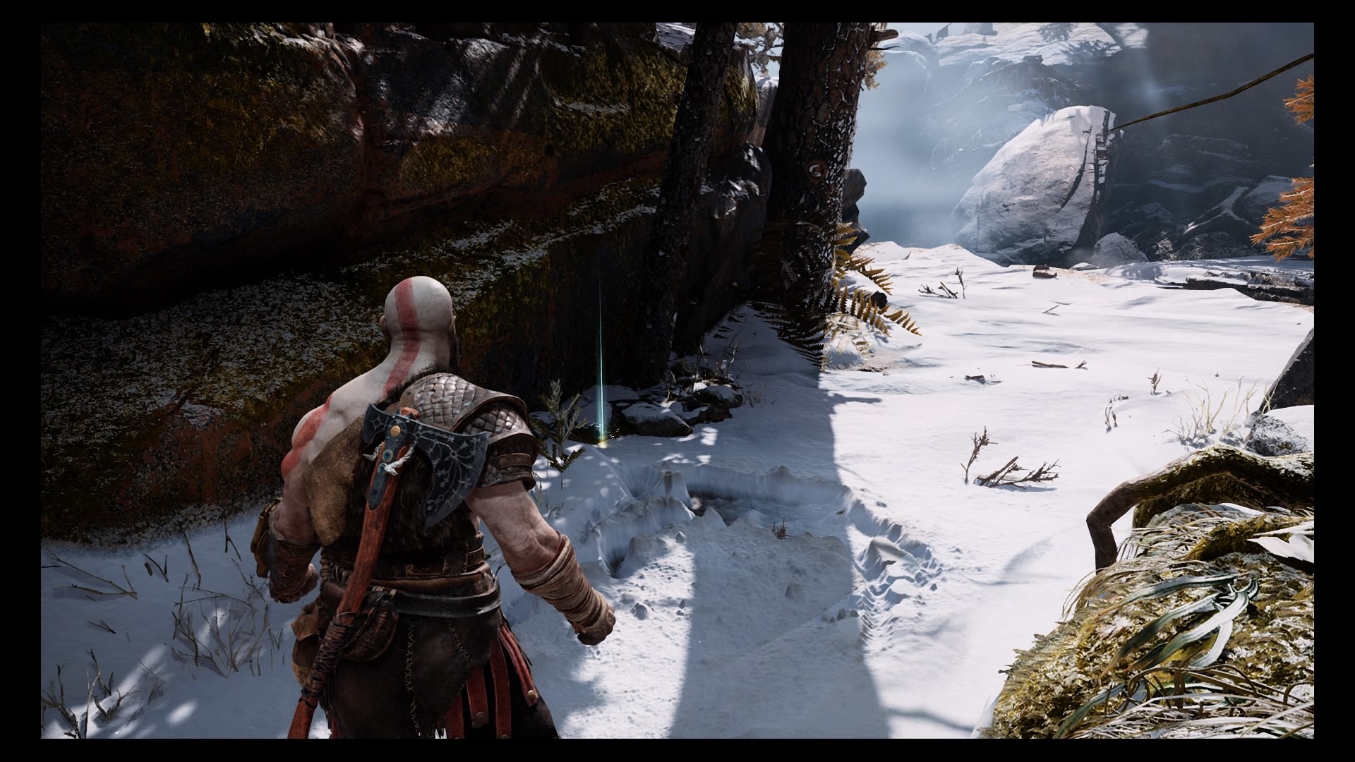 Image for God of War side quest guide: Lost and Found - where to find the lost toys