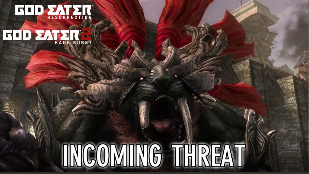 Image for God Eater Resurrection, God Eater 2 coming to PS4, Vita, PC in the West