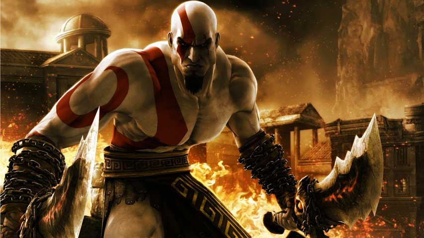 Image for God of War 4 to be announced at E3 2016, insider says
