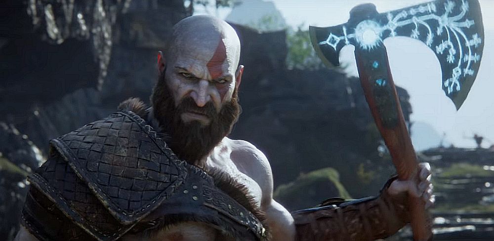 Image for God of War PS5 patch drops tomorrow, adds default 60fps/4K mode