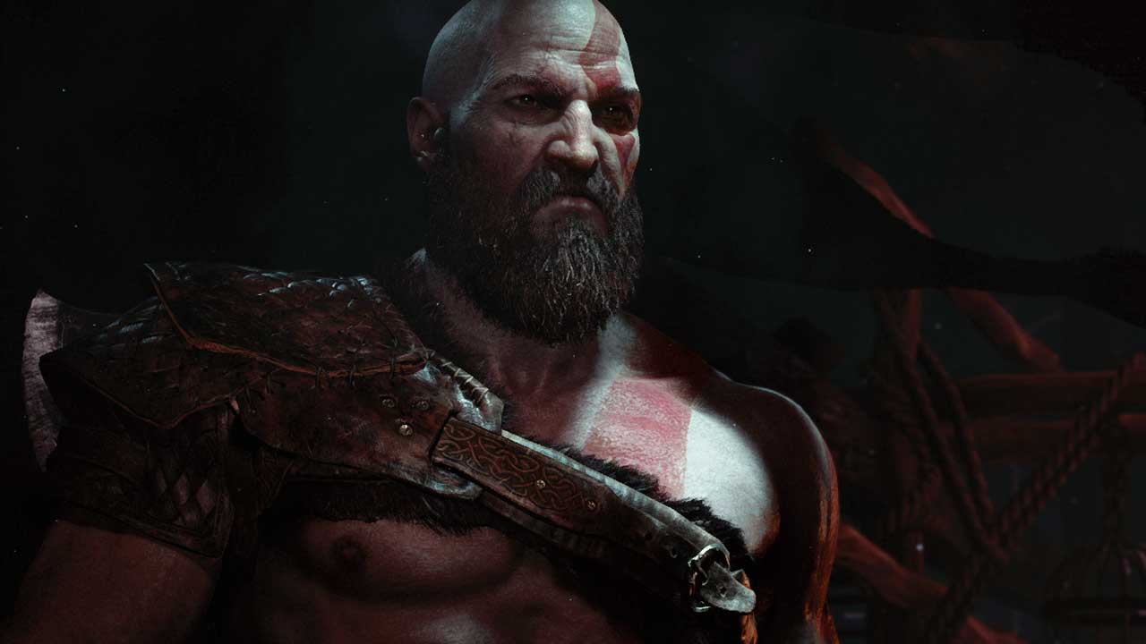 Image for The God of War E3 2016 demo is hiding a few enemies in the background