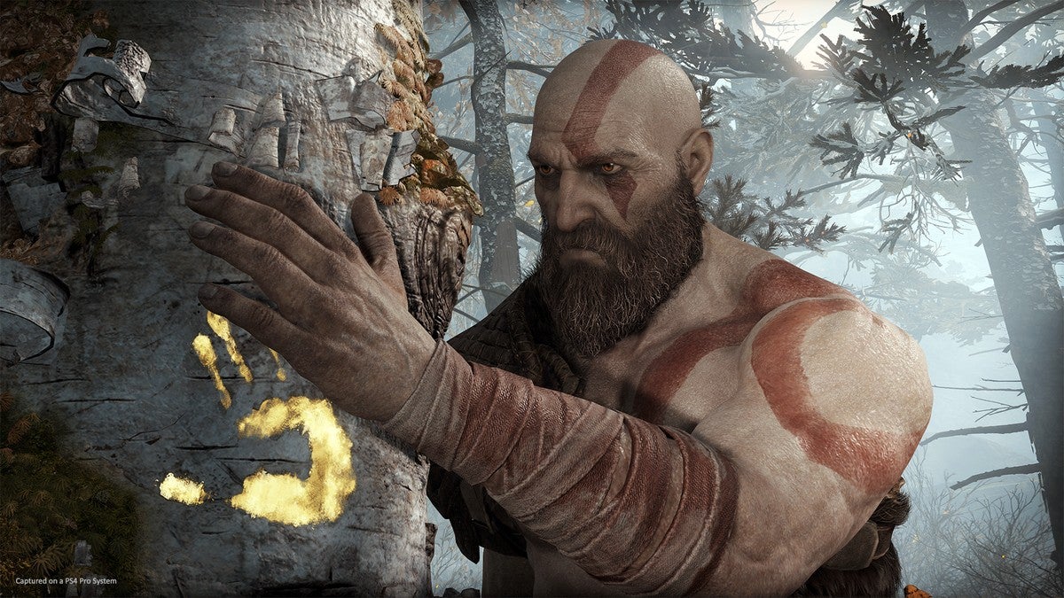 Image for God of War is already the biggest series launch in the UK