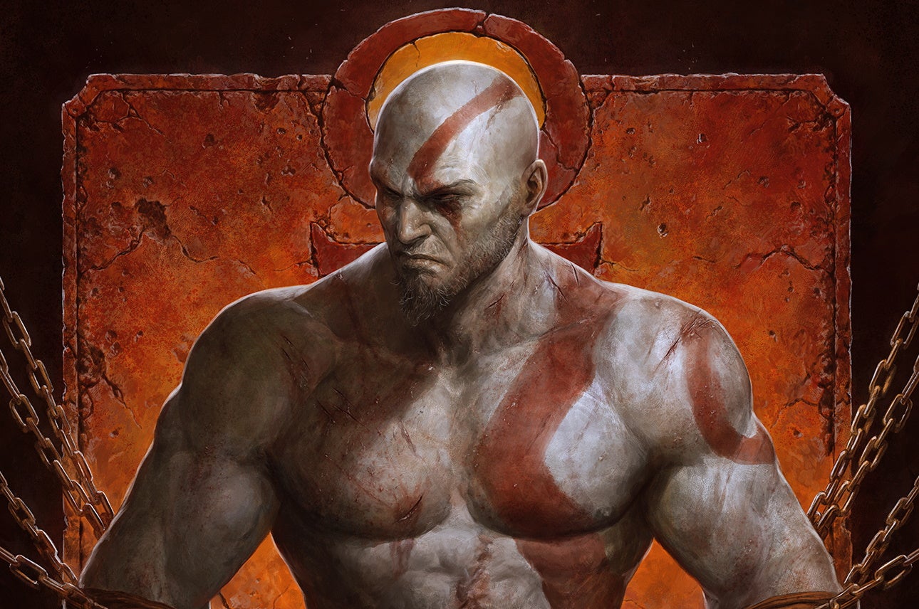 Image for God of War prequel comic will explain what happened after God of War 3