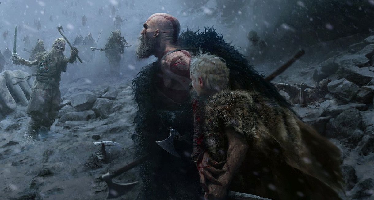 God Of War Has Sold More Than 10 Million Units Worldwide Vg247