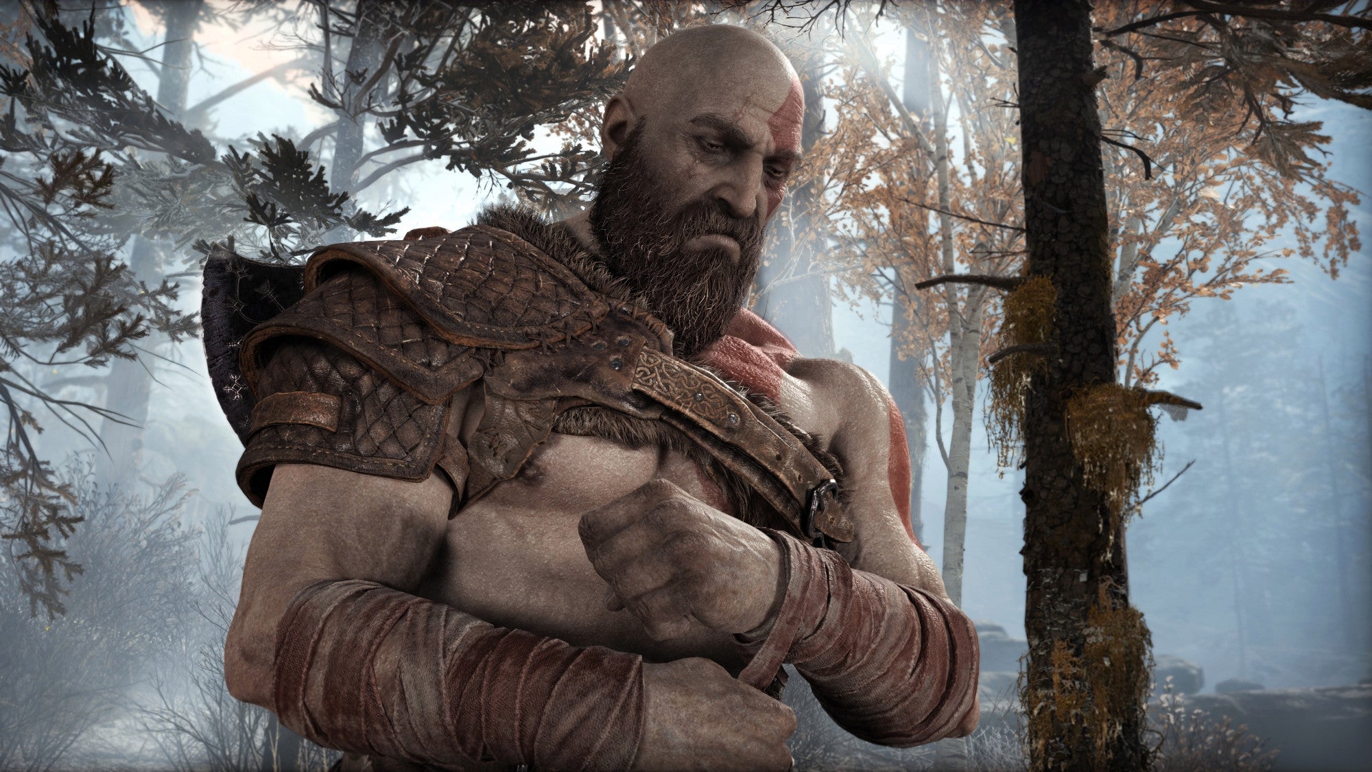 God of War and Persona 5 demonstrate why we want to attack and dethrone god - 50