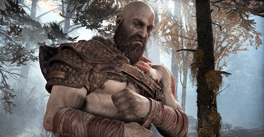 Image for God of War Tips - How to save, how to parry, when to use Spartan Rage