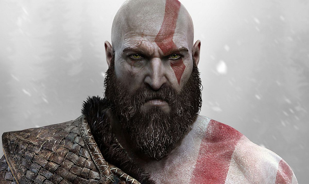 Image for The new God of War trailer shows Kratos' ongoing struggle with fatherhood
