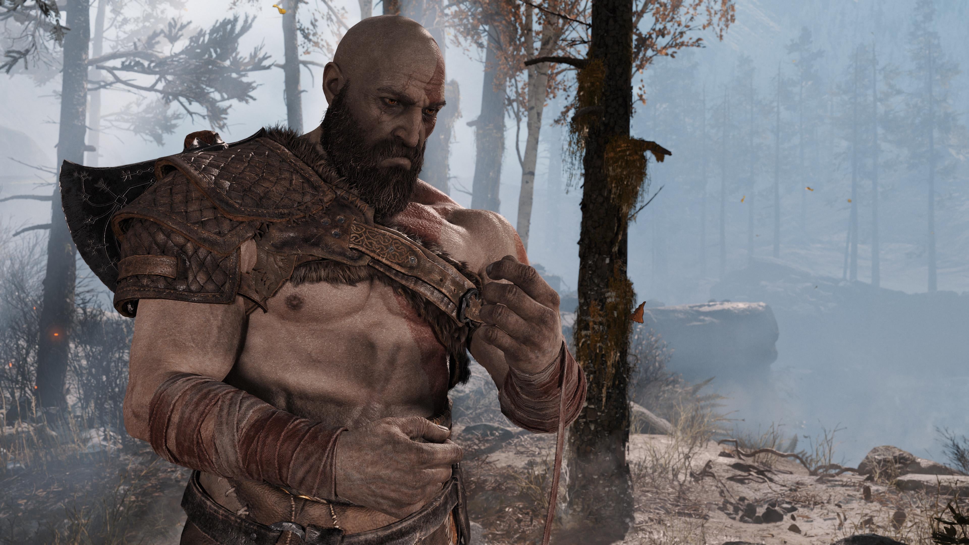Image for PlayStation Plus June games leak looks set to build hype for God of War Ragnarok