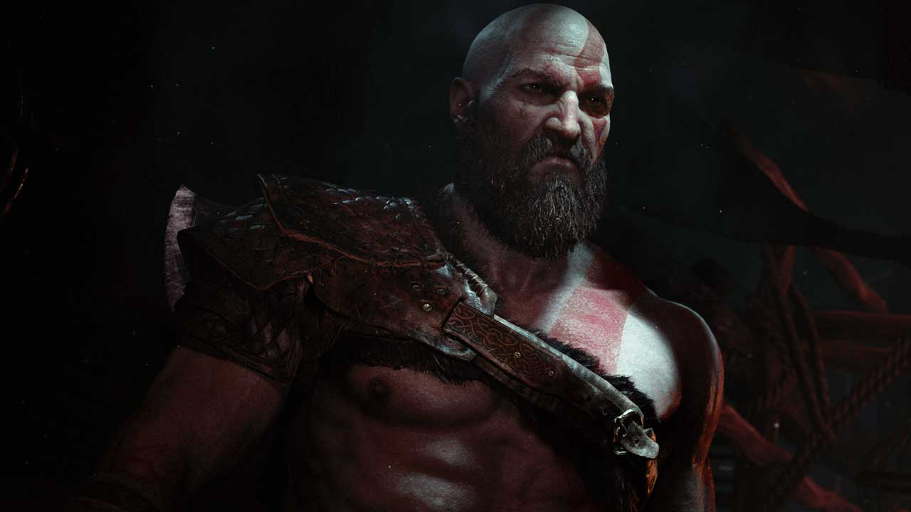 God Of War Gives Kratos An Unexpected Opportunity To Master His Rage Vg247