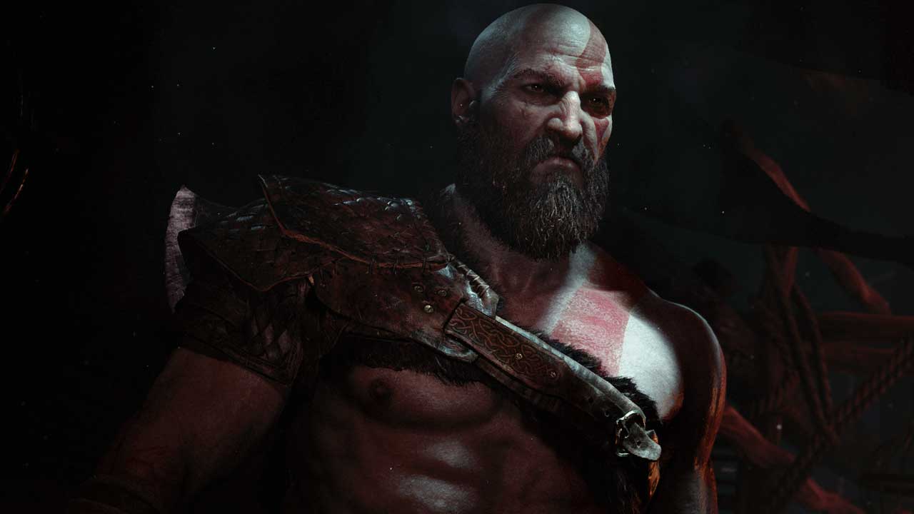 Image for God of War gives Kratos an "unexpected opportunity to master his rage"