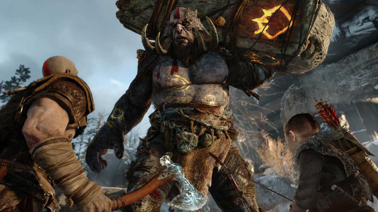 Image for God of War won't follow up on Ascension's multiplayer mode