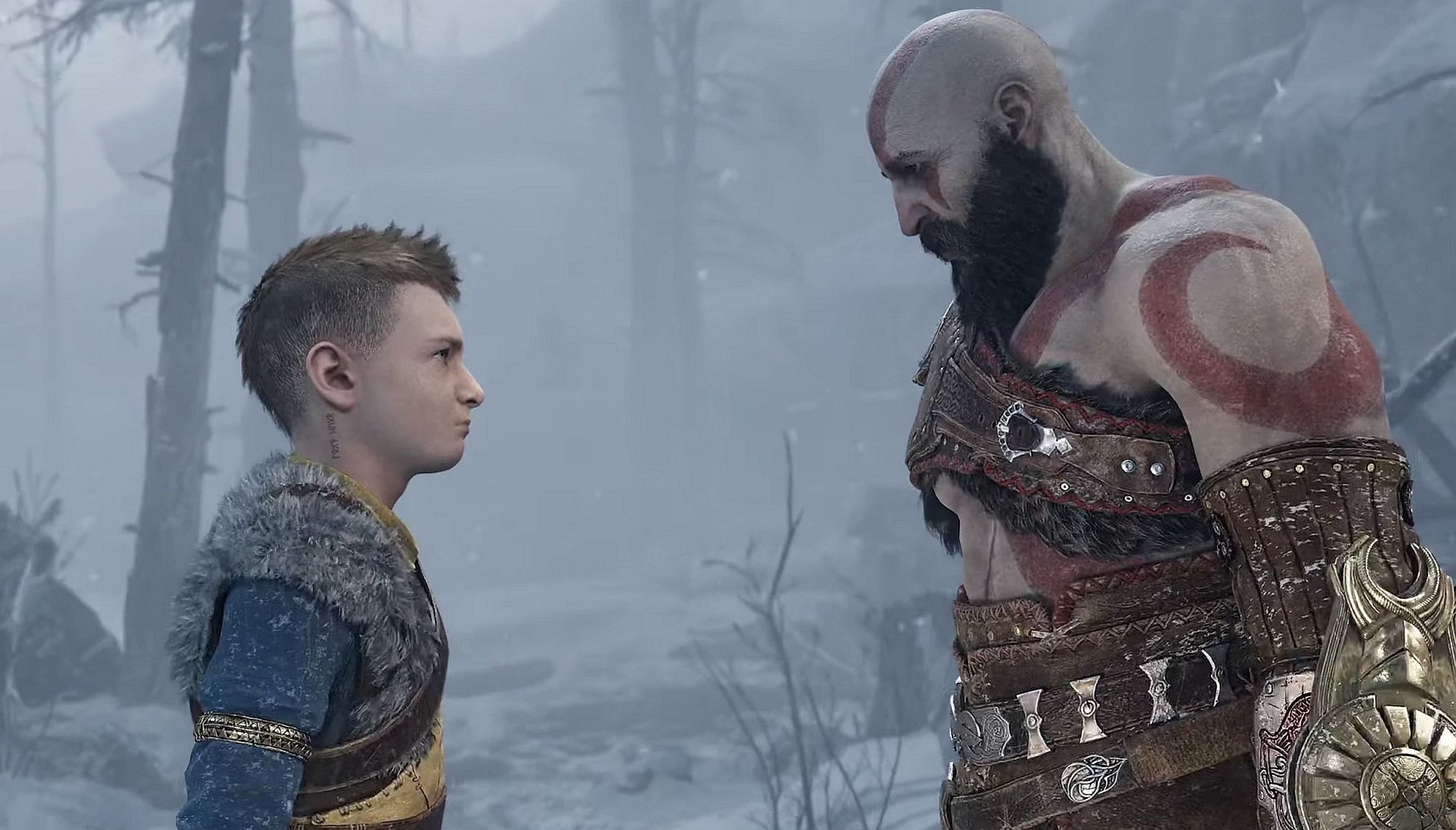 God of War Ragnarok - here's our first look at the 2022 title | VG247