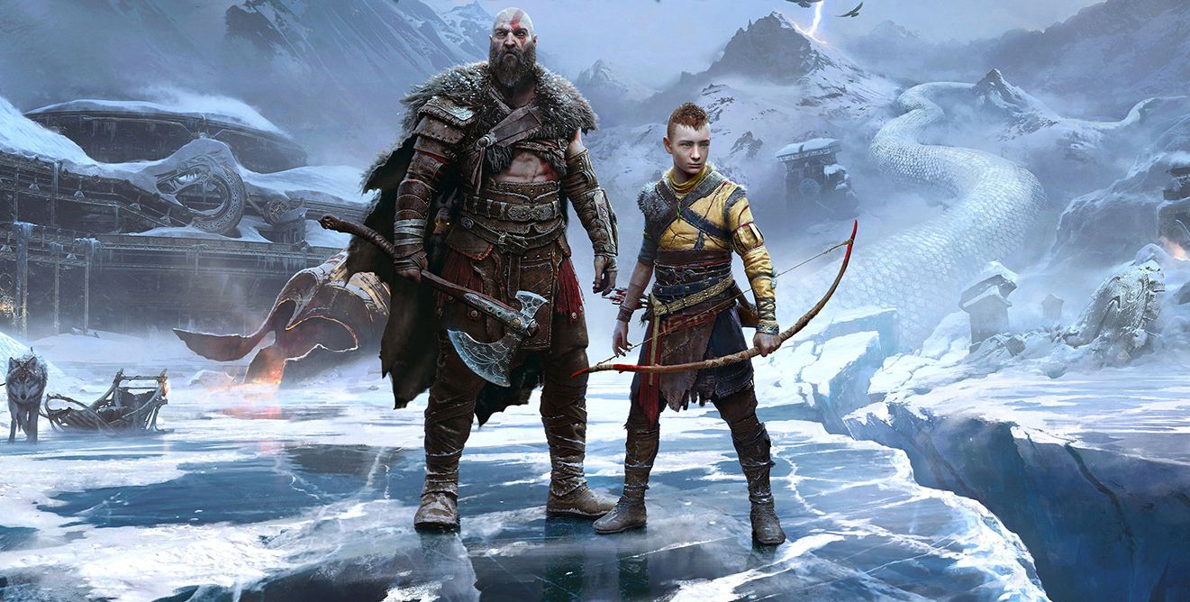 Image for God of War Ragnarok: Everything we know about the next installment