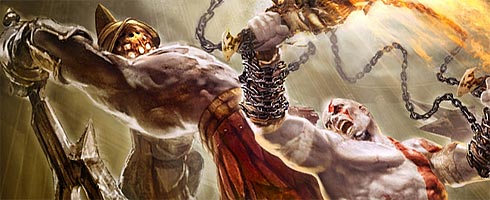 Image for US PS Store, November 2 - God of War goodness for all!