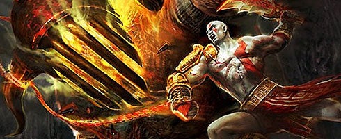 Image for God of War III gets new concept art