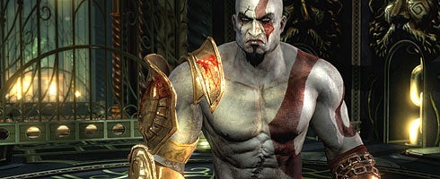 Image for God of War III goes gold