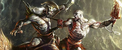 Image for God of War III challenge room DLC "would make a lot of sense"