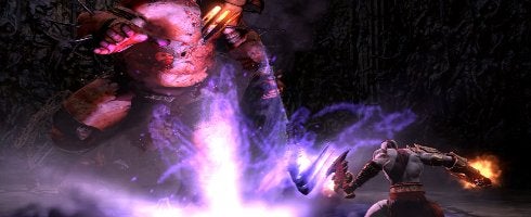 Image for Things don't go so well for minions in new God of War III video 
