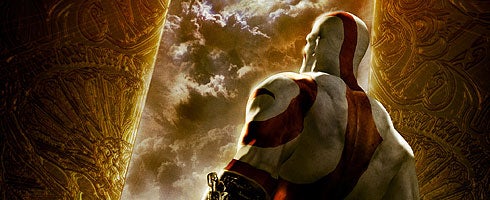 Image for God of War III demo "unlikely" for pre-Christmas pack