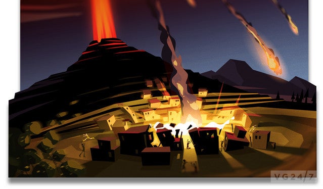 Image for Godus lacks a chat function to help foster community