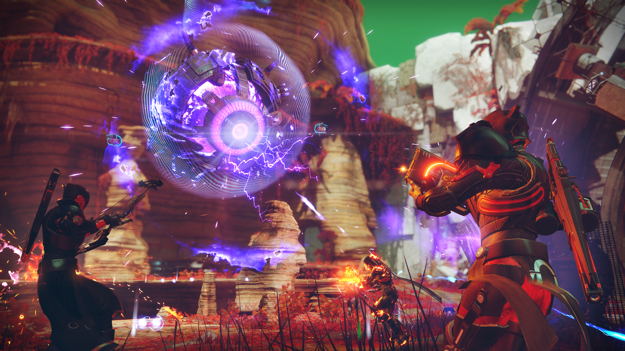 Image for Destiny 2: Black Armory - How to unlock and reignite the Gofannon Forge