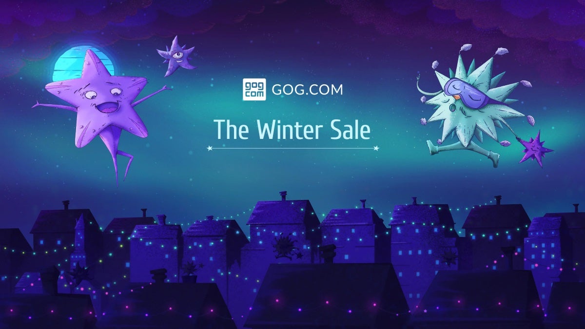 Image for GOG.com and VG247 Winter Sale: massive discounts on awesome games, get Grim Fandango Remastered free