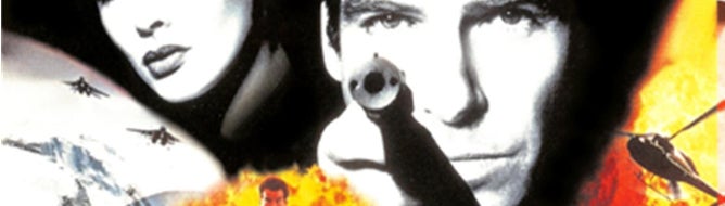 Image for Goldeneye 64 was nearly on rails, lacked multiplayer