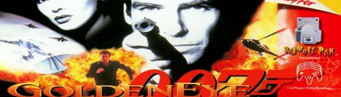 Image for Activision registers new GoldenEye domains