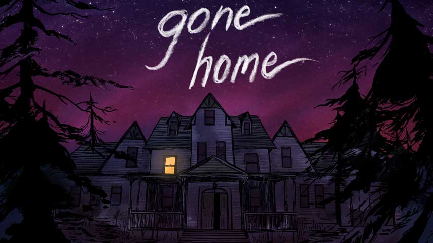 Image for Gone Home is a free download all weekend - and yours to keep forever