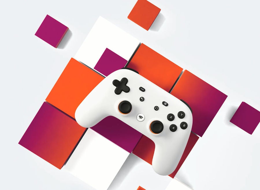 Image for Google Stadia is getting a native Smart TV app - which is exactly what game streaming needs