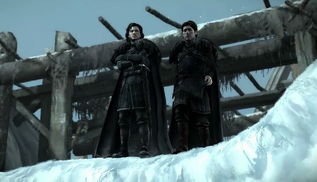Image for Game of Thrones: Episode 2 -The Lost Lords arrives in February - video