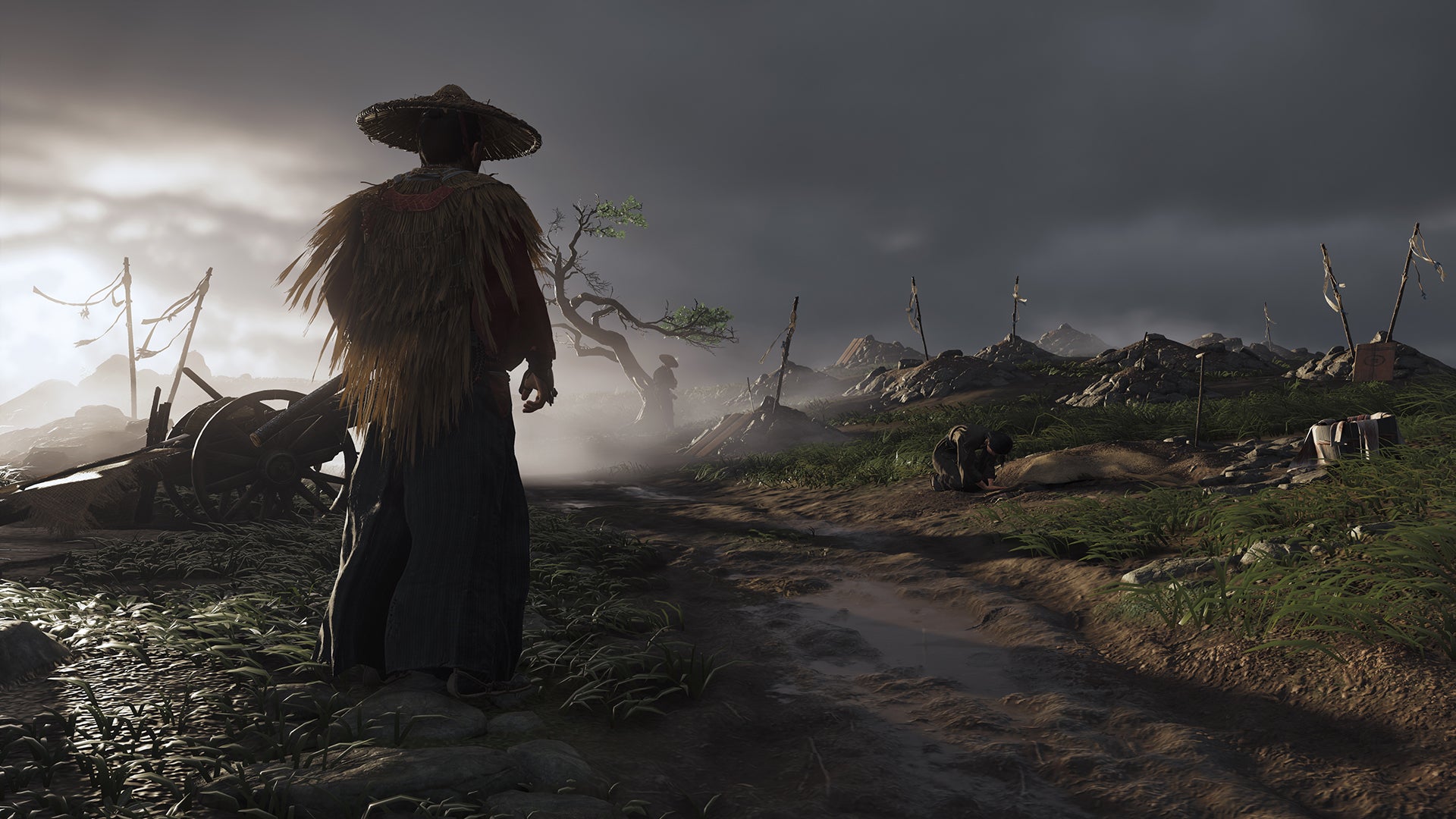 Image for Target slashes price of Ghost of Tsushima to $40