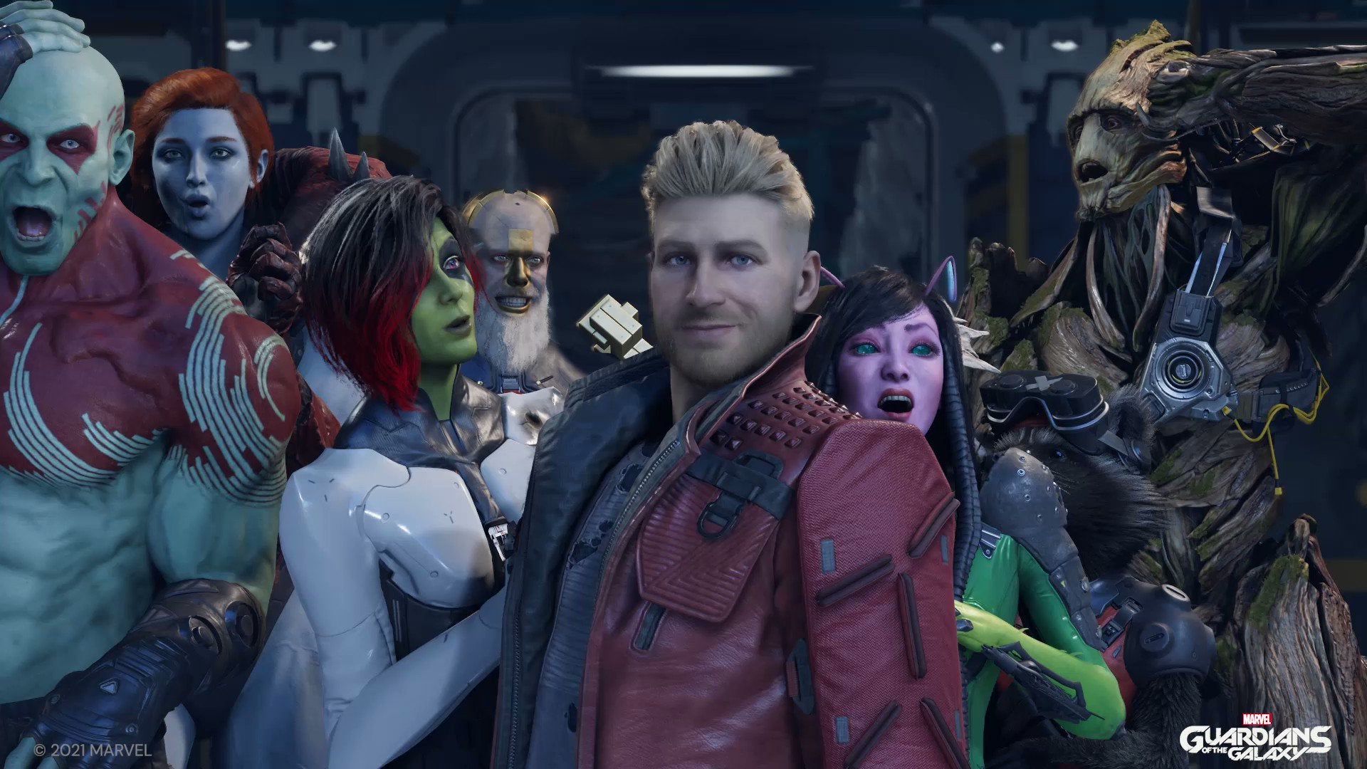 BioWare snagging Guardians of the Galaxy and Deus Ex writer is the best news the company has had in years - 32