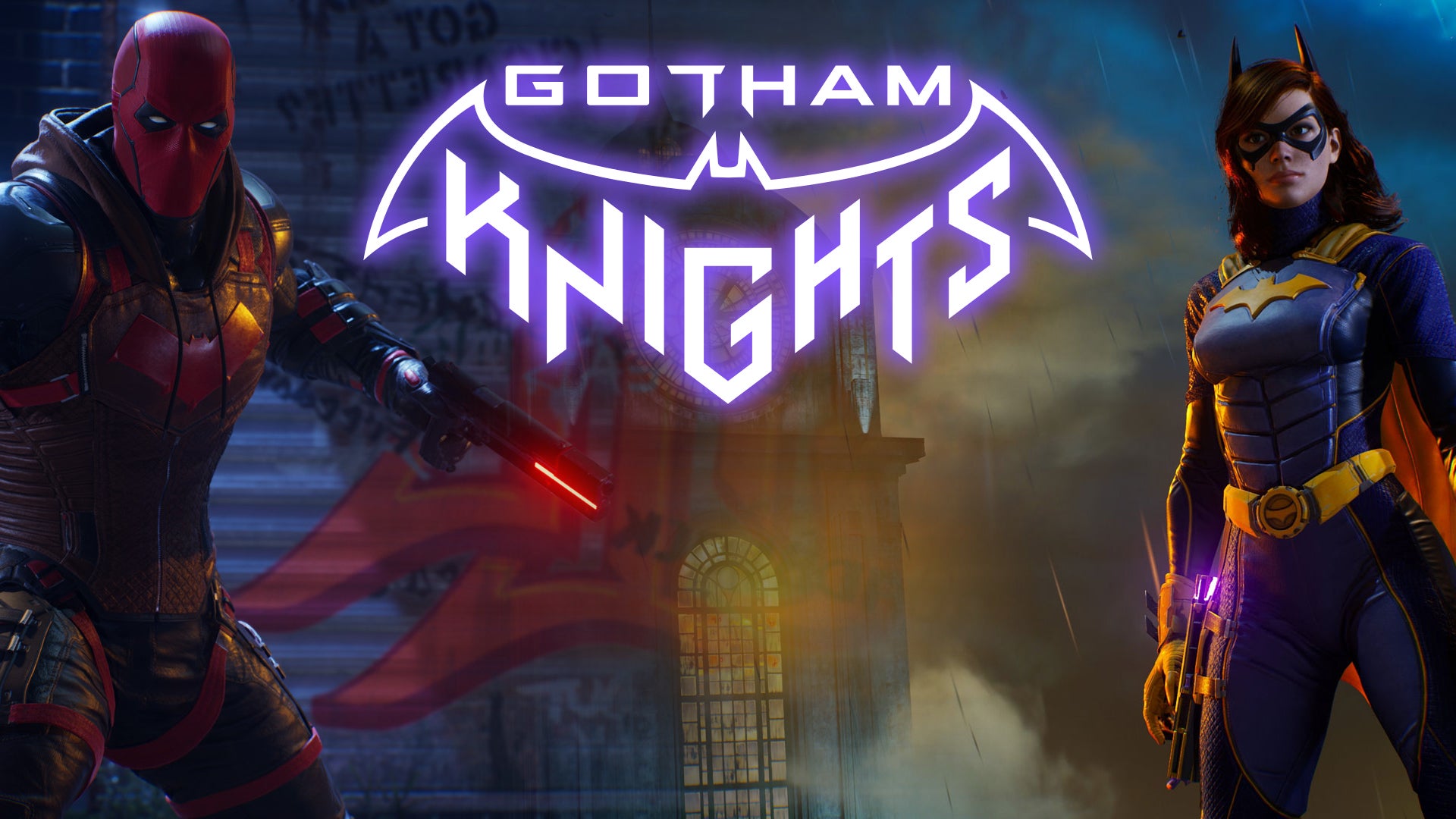 Image for Gotham Knights: Should you care about the DC game that doesn't star Batman?