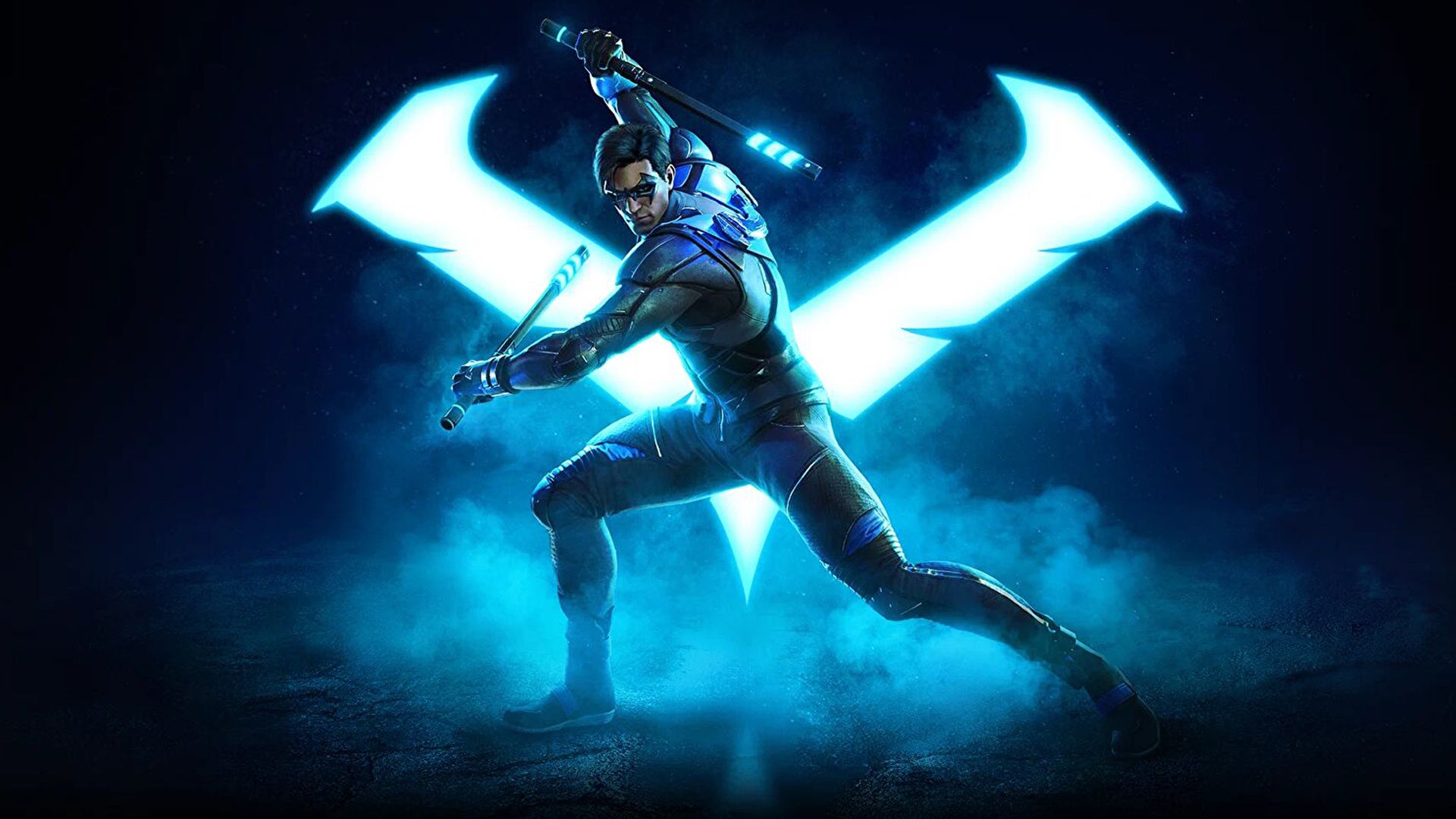 Image for Gotham Knights cutscenes will play out differently depending on the character, has Nightwing rump fan service