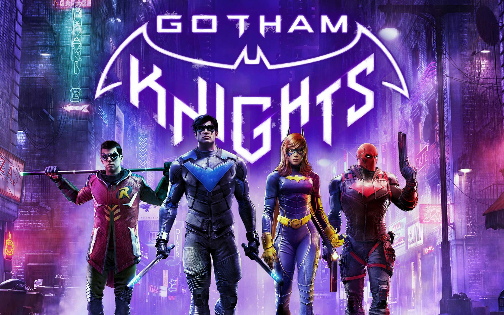 Gotham Knights: Everything we know about the next Batman game - Vimarsana News