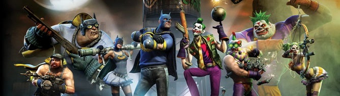 Image for New Gotham City Impostors gameplay trailer