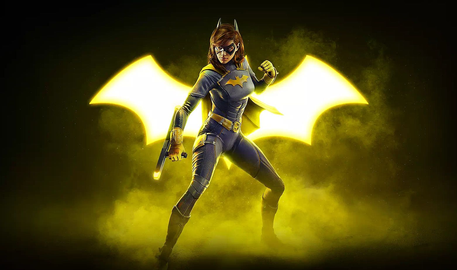 Image for Gotham Knights trailer shows Batgirl kicking some backsides