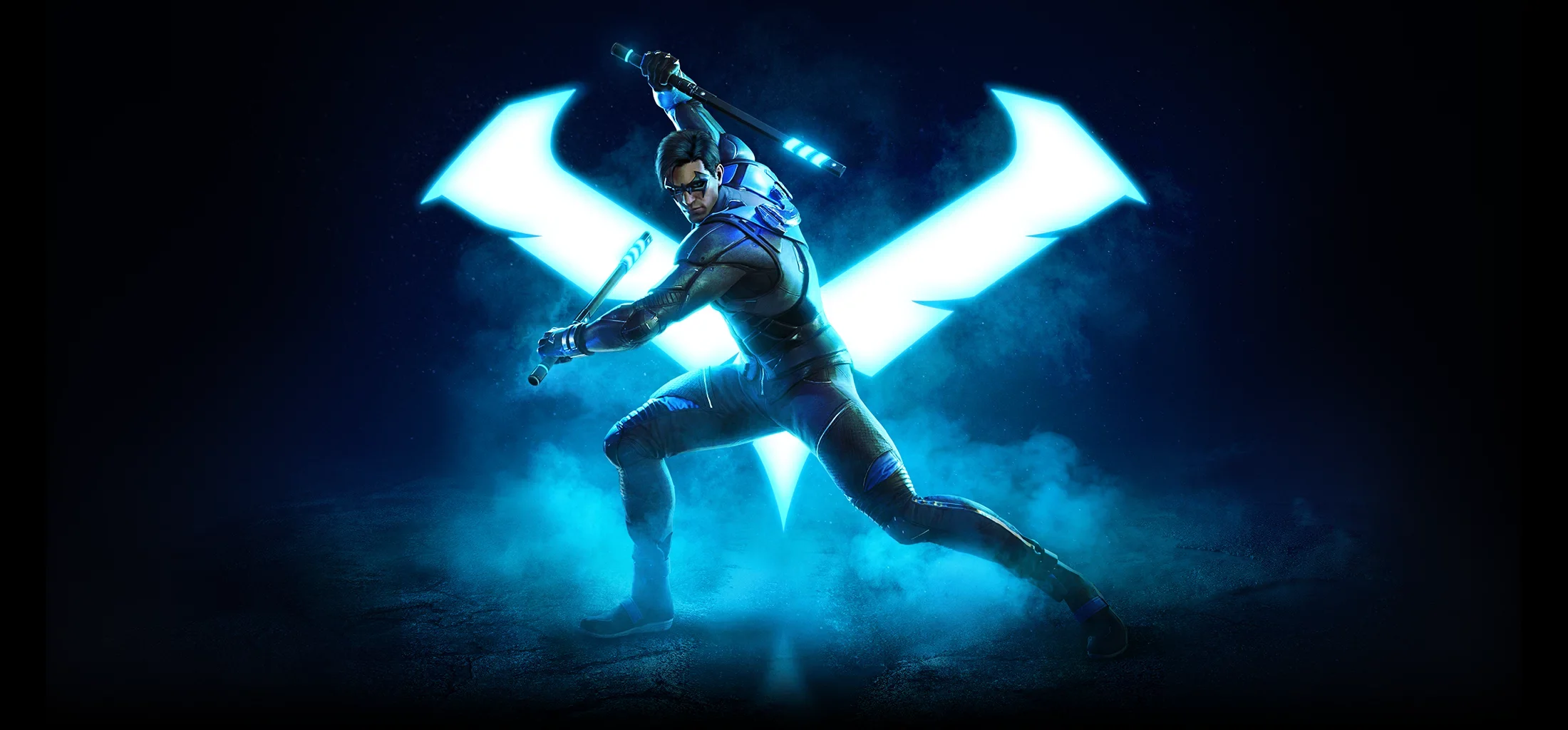 Gotham Knights trailer takes a closer look at Nightwing