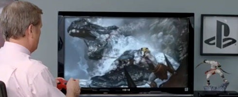 Image for US GoW III TV ad is very ignorant