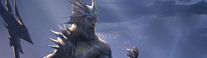 Image for God of War: Ascension concept art is rather lovely 