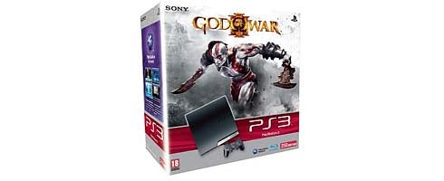 Image for Retailers: GoW III bundle out March 17 in Europe, HMV goes for March 19