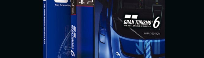 Image for Gran Turismo 6 PS3 console bundle revealed for Japan, new trailer inside